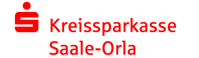 Logo Kreissparkasse Saale-orla